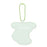 Japan Sanrio - Kero Kero Keroppi Fluffy Initial Holder Y