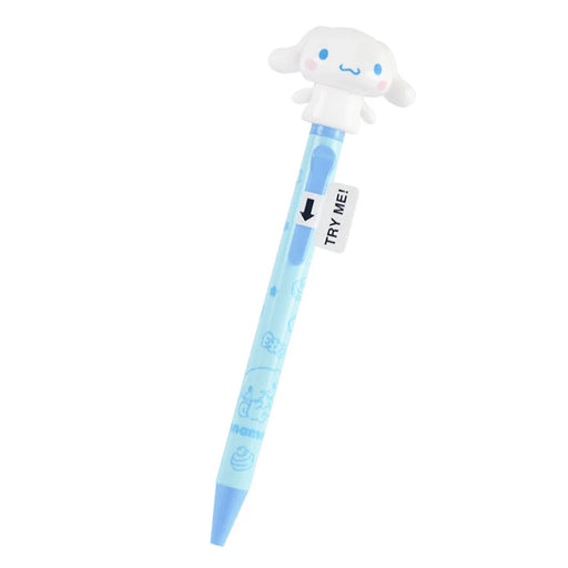 Japan Sanrio - Cinnamoroll Bye Bye Action Ballpoint Pen