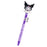 Japan Sanrio - Kuromi Bye Bye Action Ballpoint Pen