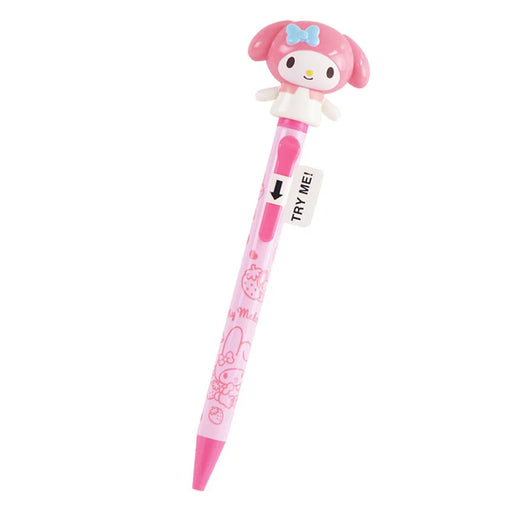 Japan Sanrio - My Melody Bye Bye Action Ballpoint Pen