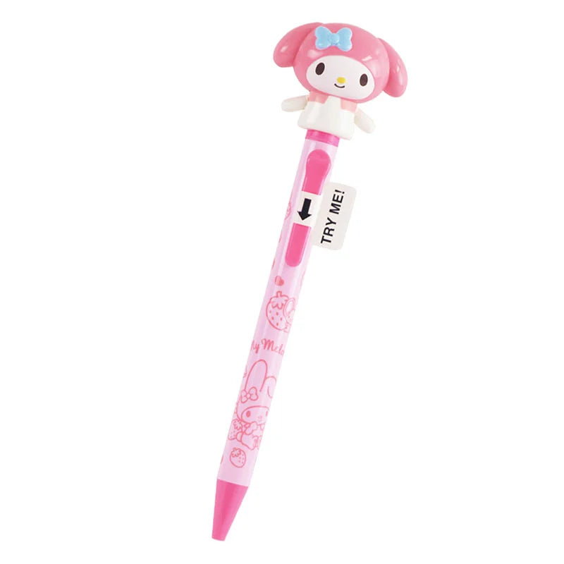 Japan Sanrio - My Melody Bye Bye Action Ballpoint Pen