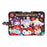 Japan Sanrio - Sanrio Characters Foldable Boston Bag (Color: Black)