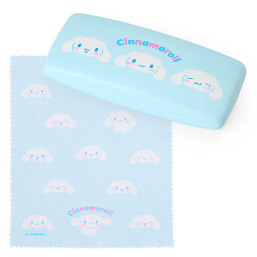 Japan Sanrio - Cinnamorll Glasses Case