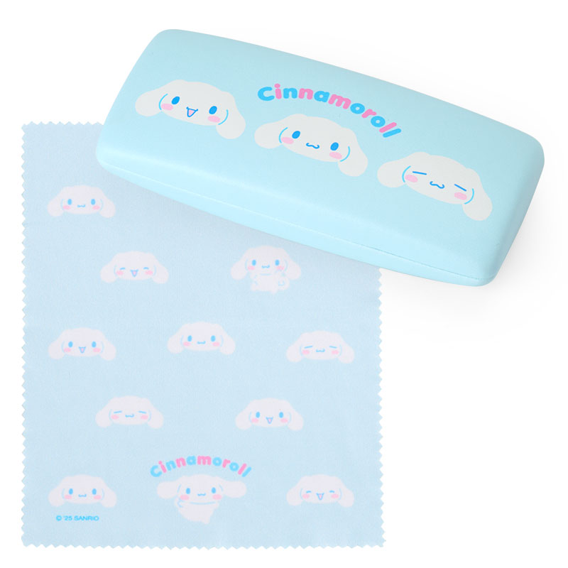 Japan Sanrio - Cinnamorll Glasses Case