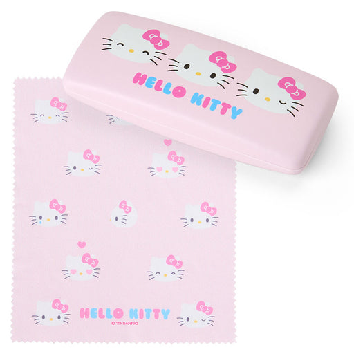 Japan Sanrio - Hello Kitty Glasses Case