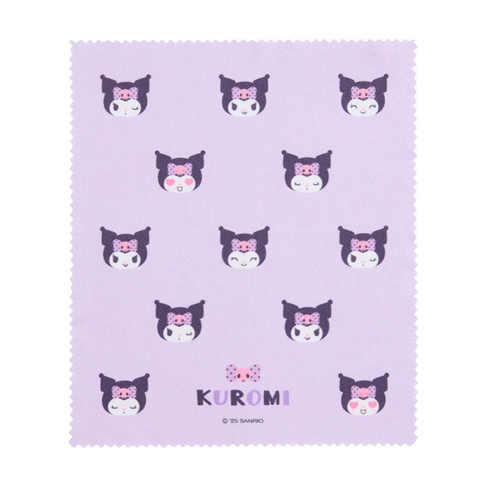 Japan Sanrio - Kuromi Glasses Case