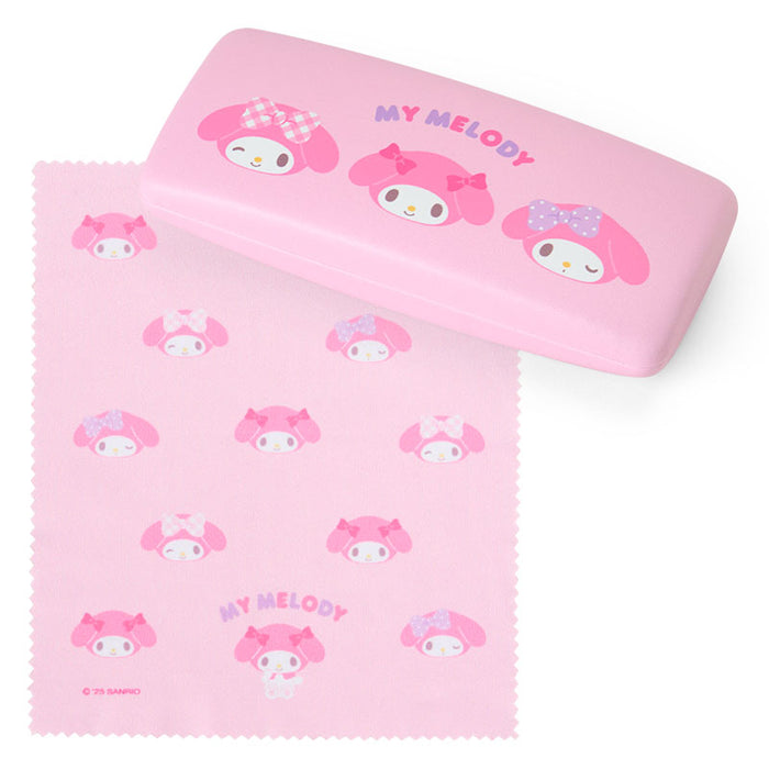 Japan Sanrio - My Melody Glasses Case