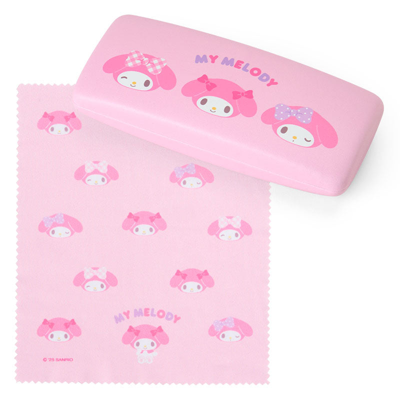 Japan Sanrio - My Melody Glasses Case