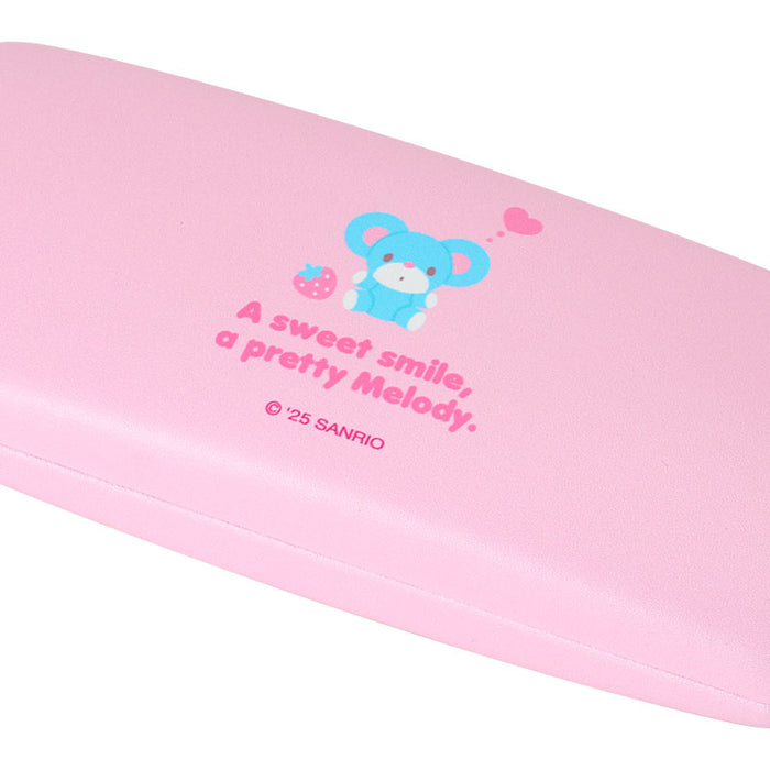 Japan Sanrio - My Melody Glasses Case