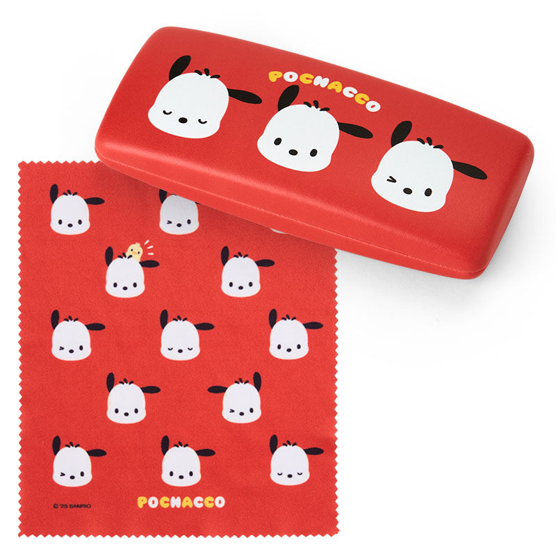 Japan Sanrio - Pochacco Glasses Case