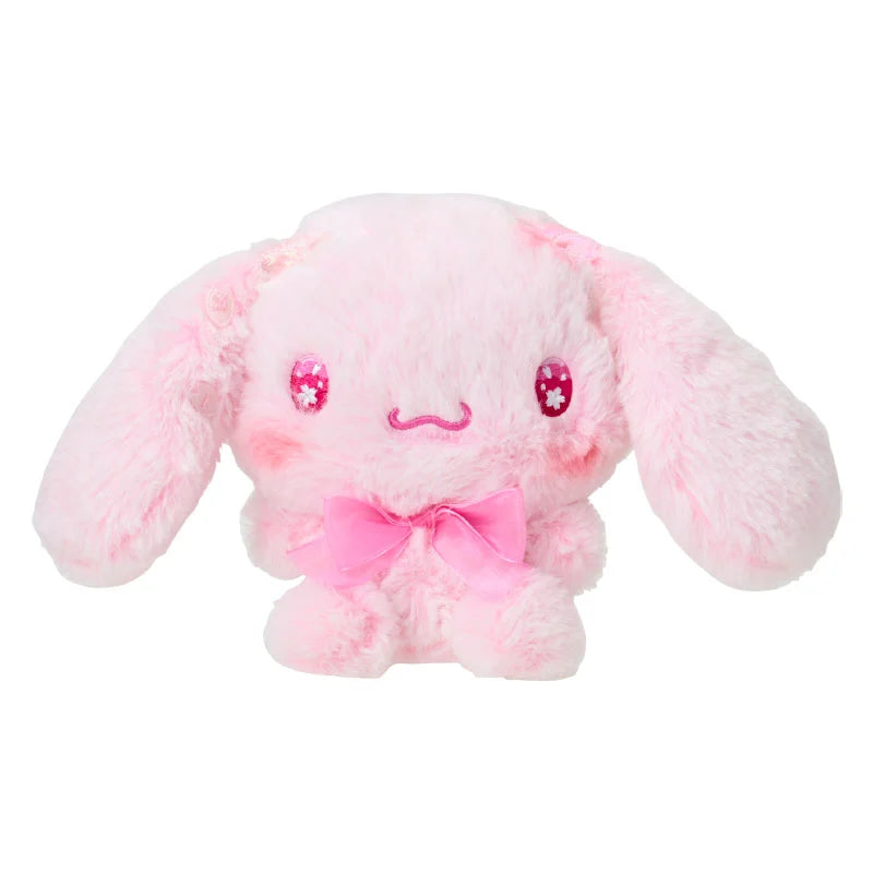 Japan Sanrio - Cinnamoroll Plush Toy (Sakura 2025)