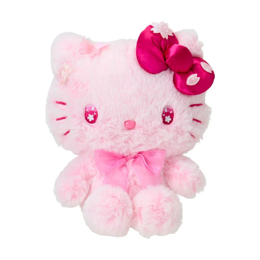 Japan Sanrio - Hello Kitty Plush Toy (Sakura 2025)