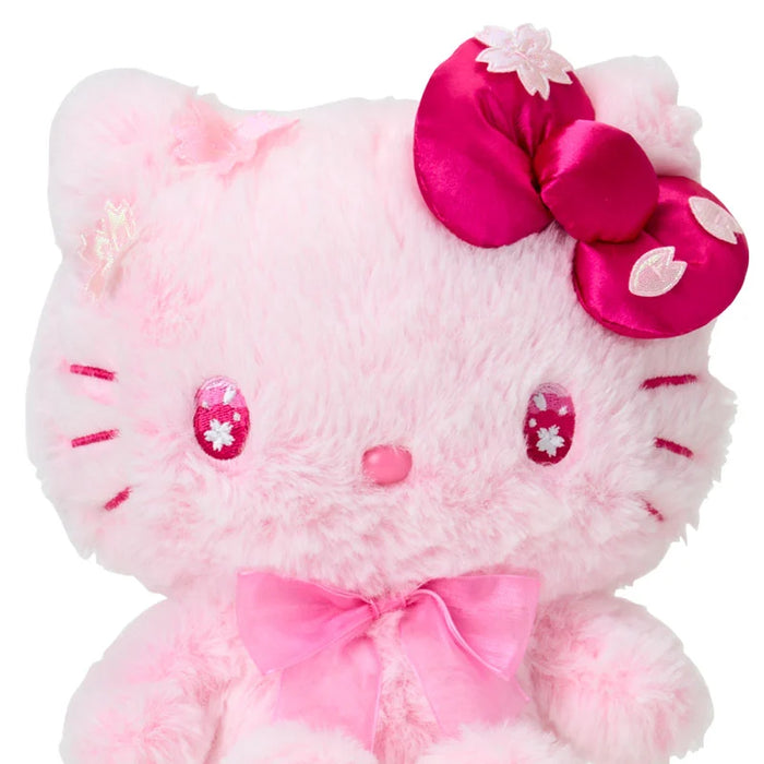 Hello Kitty「浅草/時代姫」 大江戸/東京限定【新品未使用未開封美品】 Japan Sanrio - Hello Kitty Plush Toy (Sakura 2025