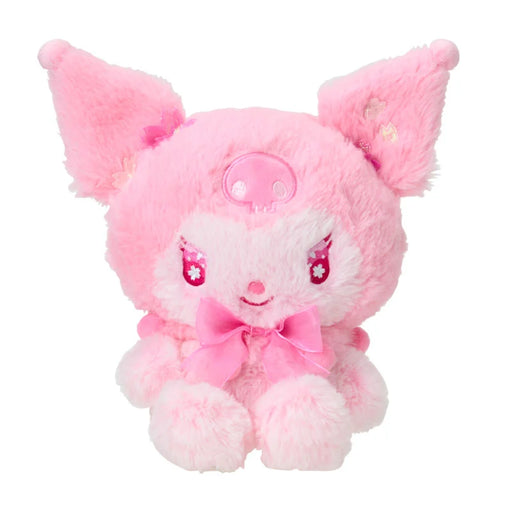 Japan Sanrio - Kuromi Plush Toy (Sakura 2025)