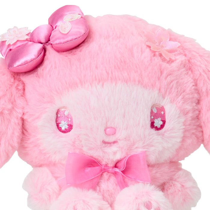 Japan Sanrio - My Melody Plush Toy (Sakura 2025)
