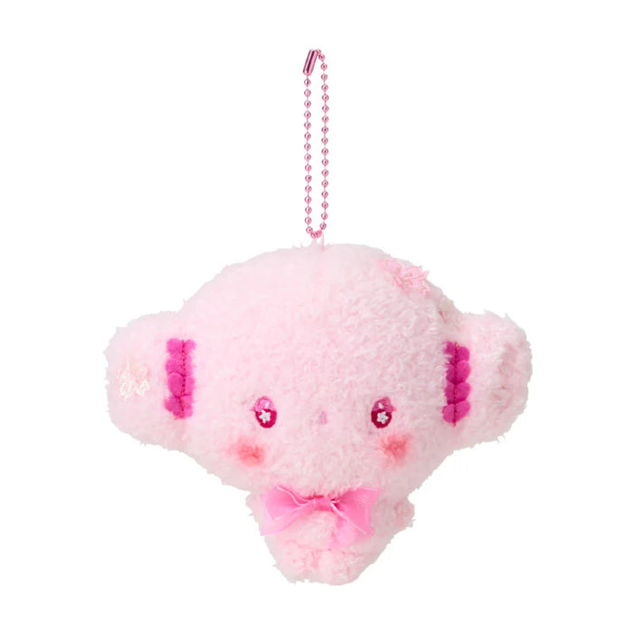 Japan Sanrio - Cogimyun Plush Keychain (Sakura 2025)
