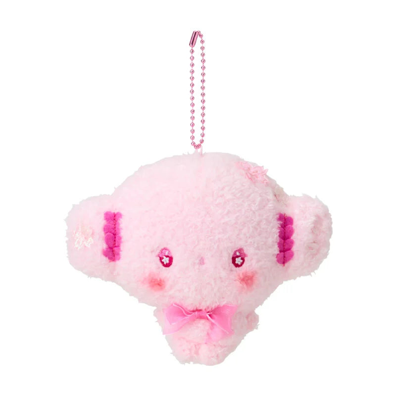 Japan Sanrio - Cogimyun Plush Keychain (Sakura 2025)