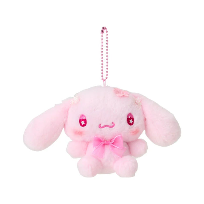 Japan Sanrio - Cinnamoroll Plush Keychain (Sakura 2025)