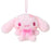 Japan Sanrio - Cinnamoroll Plush Keychain (Sakura 2025)