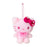 Japan Sanrio - Hello Kitty Plush Keychain (Sakura 2025)