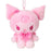 Japan Sanrio - Kuromi Plush Keychain (Sakura 2025)