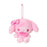 Japan Sanrio - My Melody Plush Keychain (Sakura 2025)