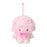 Japan Sanrio - My Sweet Piano Plush Keychain (Sakura 2025)