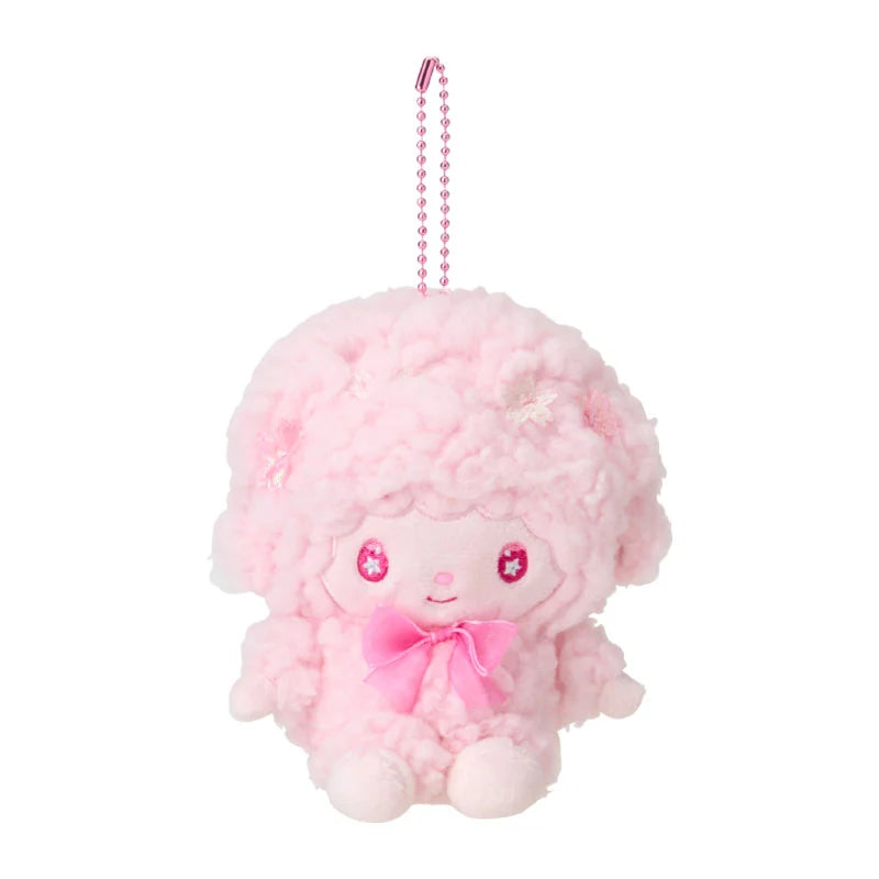 Japan Sanrio - My Sweet Piano Plush Keychain (Sakura 2025)