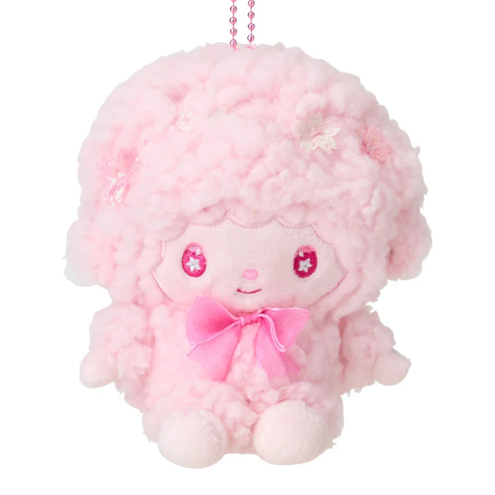 Japan Sanrio - My Sweet Piano Plush Keychain (Sakura 2025)