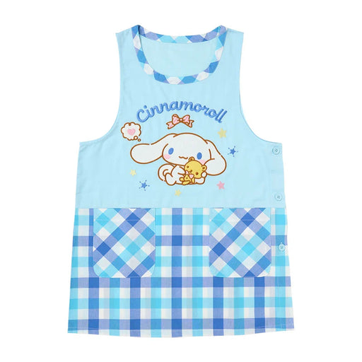Japan Sanrio - Cinnamoroll Orchid-Shaped Apron for Adults