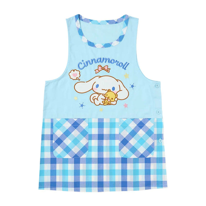 Japan Sanrio - Cinnamoroll Orchid-Shaped Apron for Adults