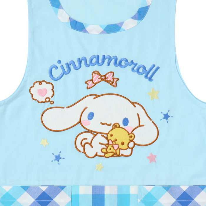Japan Sanrio - Cinnamoroll Orchid-Shaped Apron for Adults