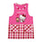 Japan Sanrio - Hello Kitty Orchid-Shaped Apron for Adults
