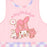 Japan Sanrio - My Melody Orchid-Shaped Apron for Adults