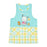 Japan Sanrio - Pochacco Orchid-Shaped Apron for Adults