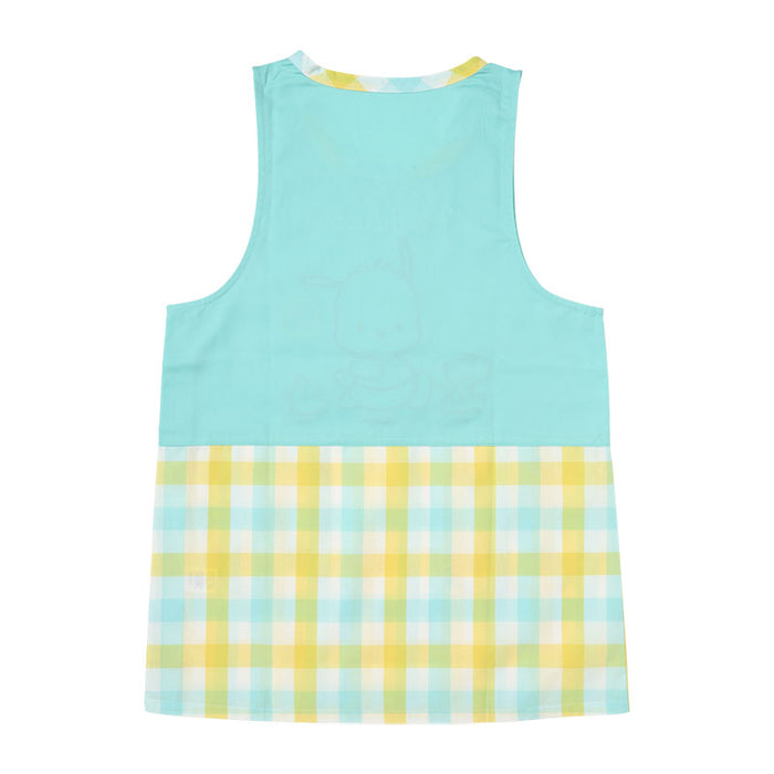 Japan Sanrio - Pochacco Orchid-Shaped Apron for Adults