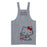 Japan Sanrio - Hello Kitty H-Shaped Apron for Adults