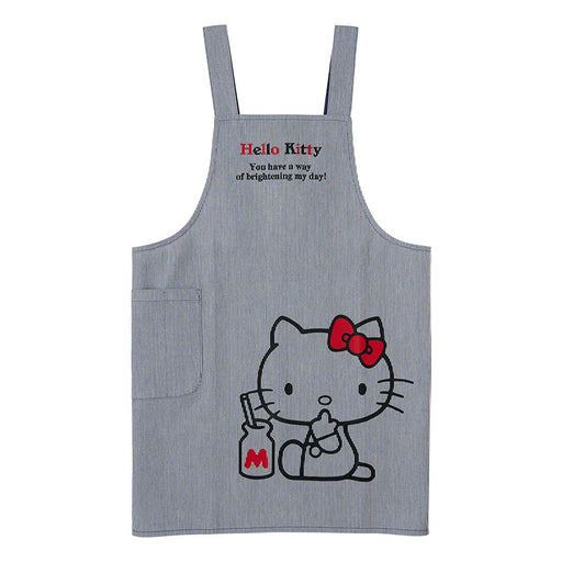 Japan Sanrio - Hello Kitty H-Shaped Apron for Adults