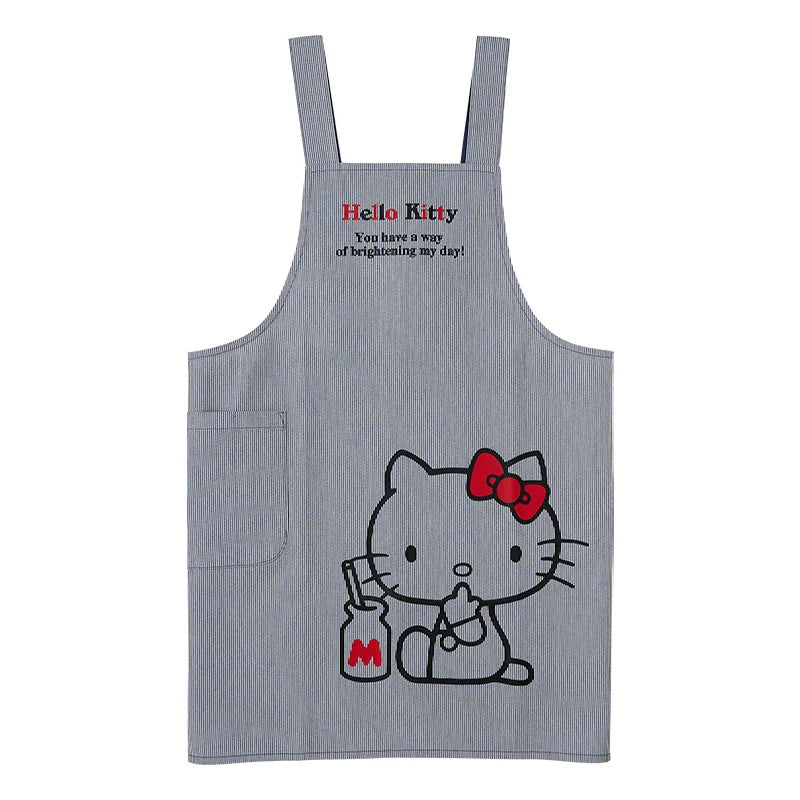 Japan Sanrio - Hello Kitty H-Shaped Apron for Adults