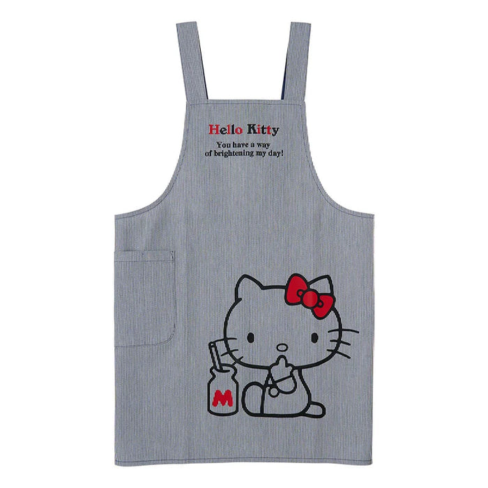 Japan Sanrio - Hello Kitty H-Shaped Apron for Adults