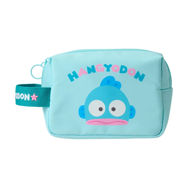 Japan Sanrio - Hangyodan Pouch