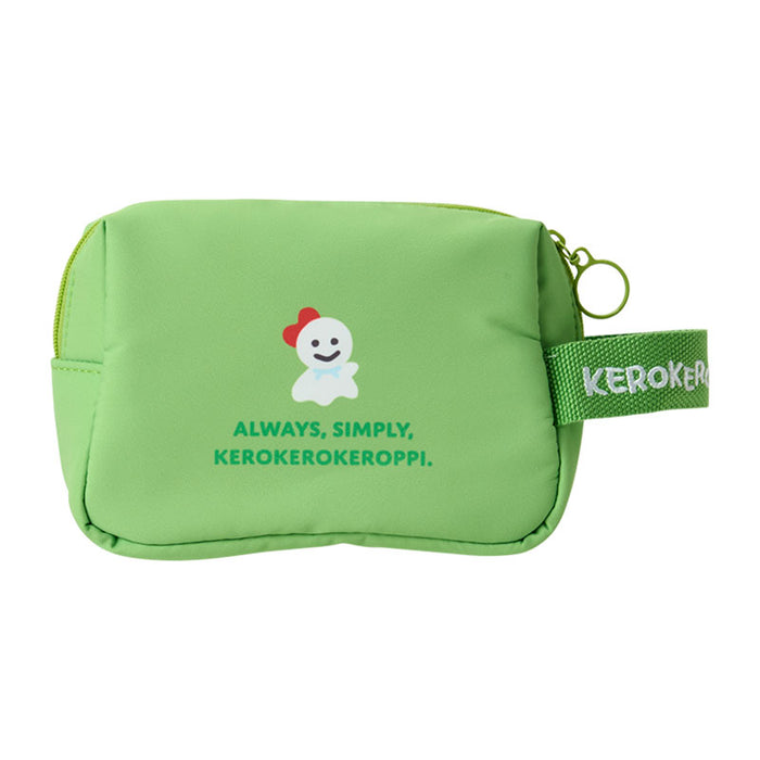 Japan Sanrio - Keroppi Pouch