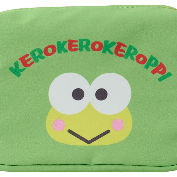 Japan Sanrio - Keroppi Pouch