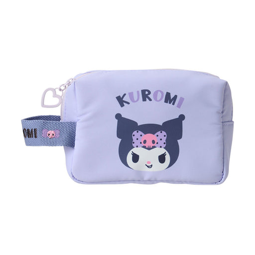 Japan Sanrio - Kuromi Pouch