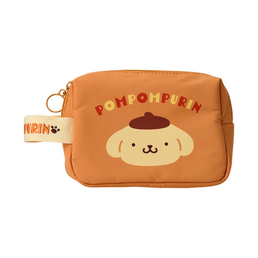 Japan Sanrio - Pompompurin Pouch