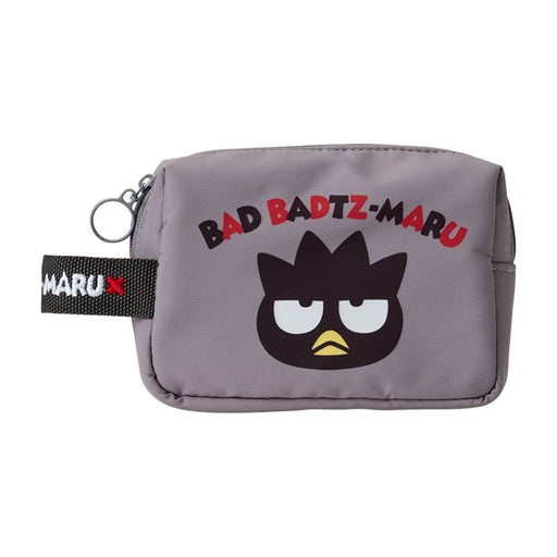 Japan Sanrio - Bad Badtz-Maru Pouch