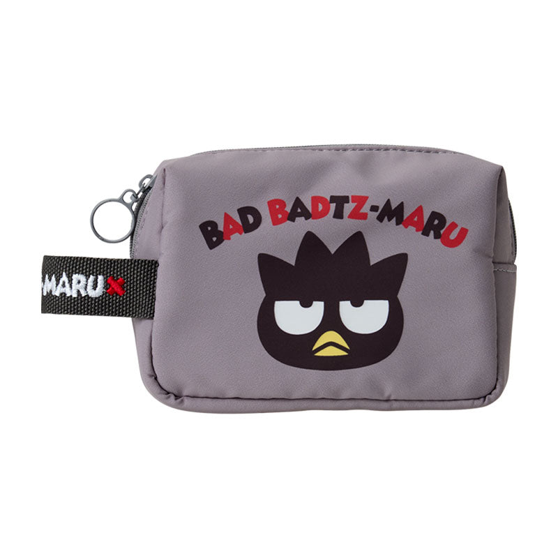 Japan Sanrio - Bad Badtz-Maru Pouch