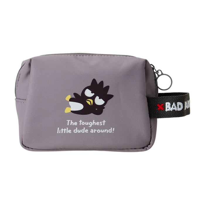 Japan Sanrio - Bad Badtz-Maru Pouch