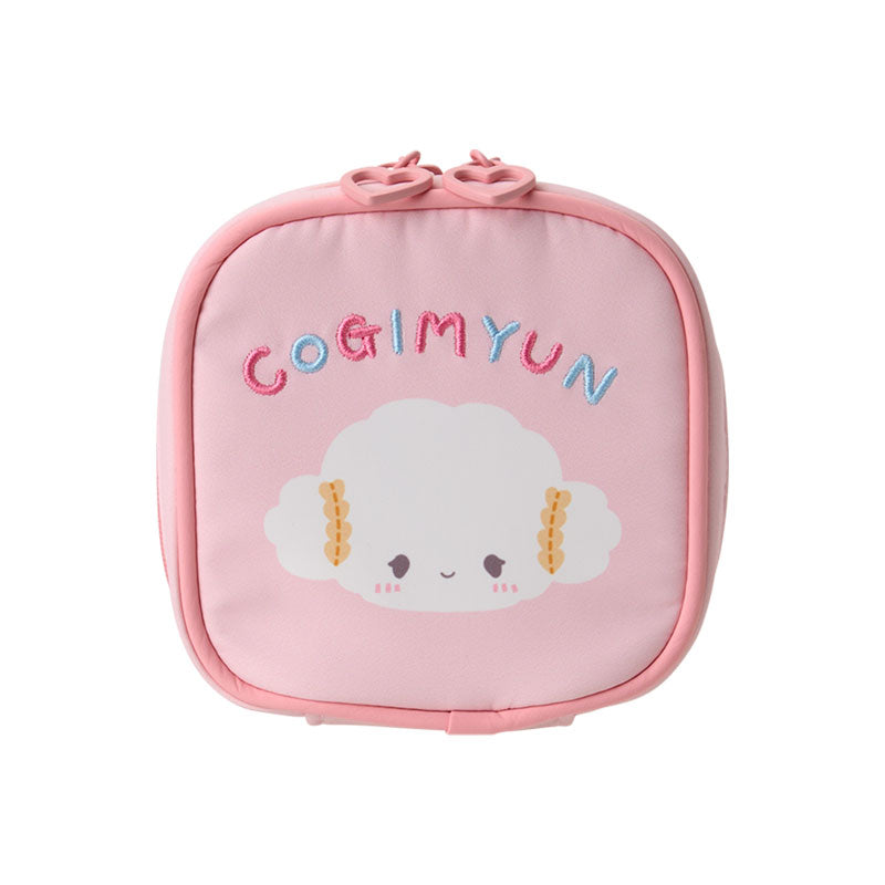 Japan Sanrio - Cogimyun Square Pouch