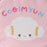 Japan Sanrio - Cogimyun Square Pouch